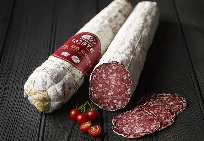 Cave à Saucisson - Chez Rosette