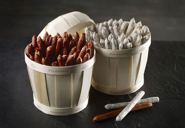 Picaloste Plain French Product Maison Loste