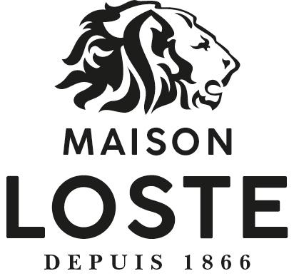 Histoire de la Maison Loste : 2018 | nouveau logo